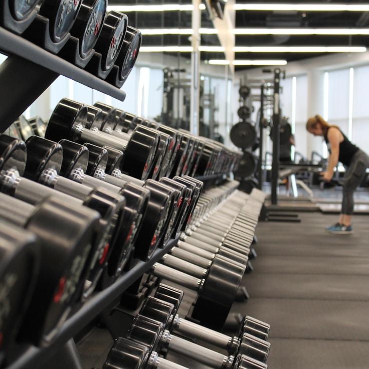 Choosing a gym and building a consistent fitness routine